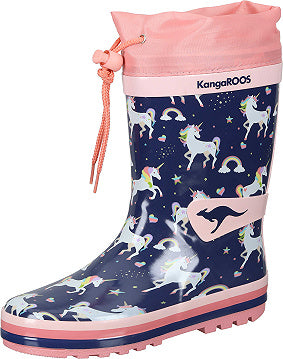 Gummistiefel - rosa 