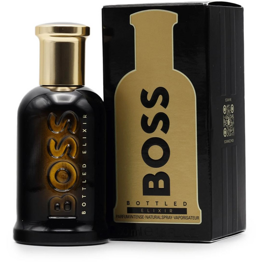Hugo Boss HUGO BOSS Boss Bottled Elixir Parfum 50ml (3616304691652)-0