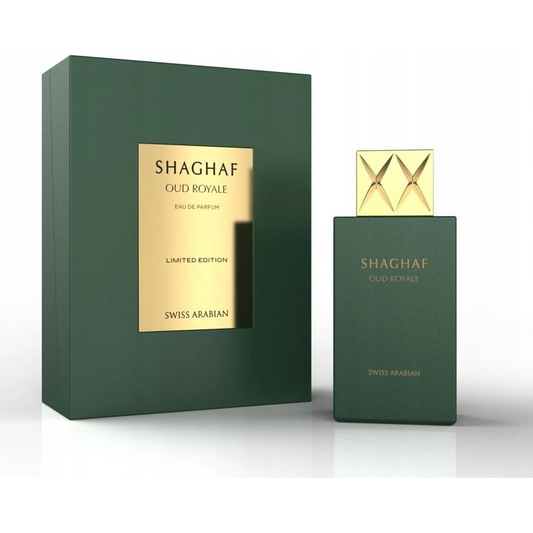 SWISS ARABIAN Shaghaf Oud Royale EdP 75 ml (0228861)-0
