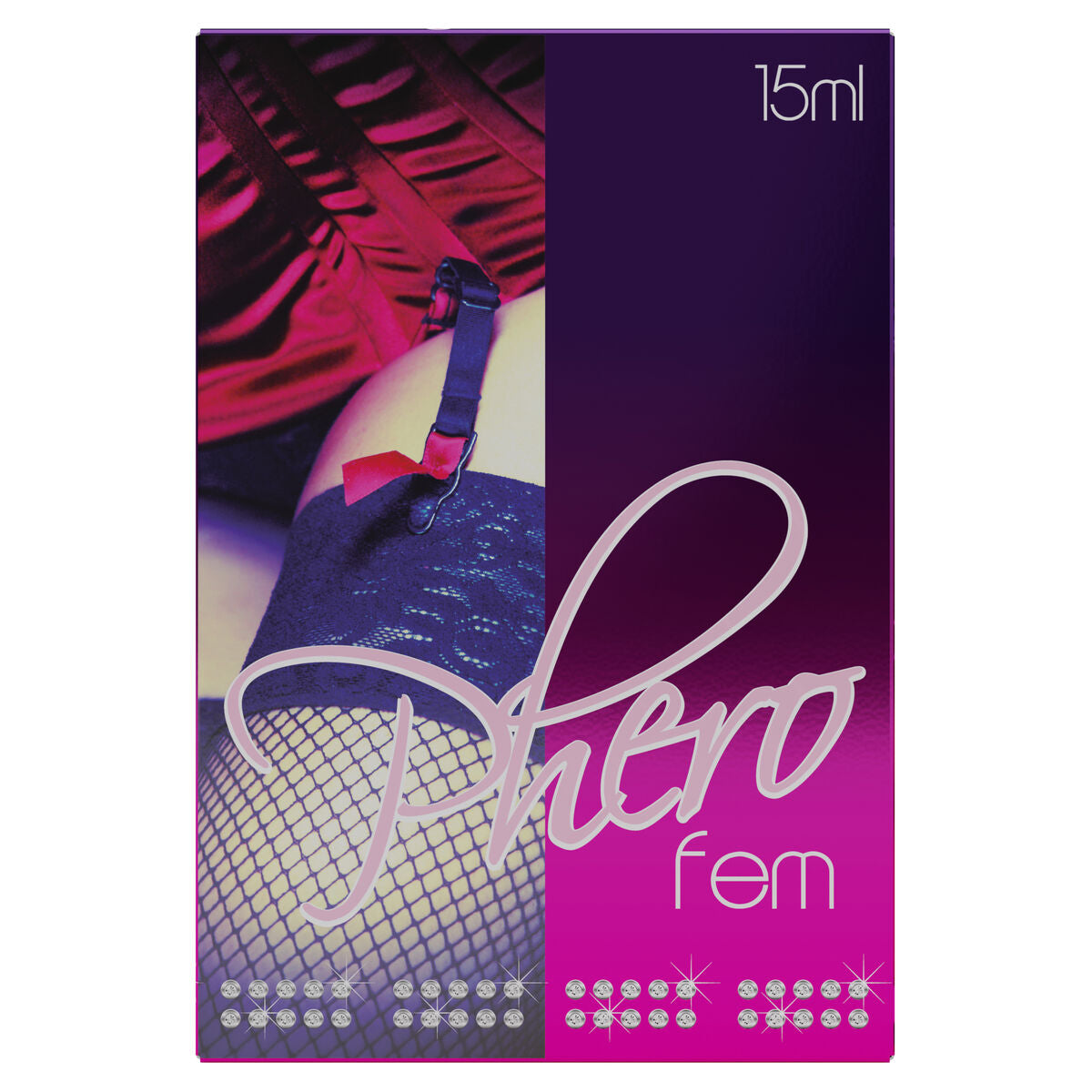 Pherofem Eau de Parfum Cobeco Pherofem 15 ml EDP-1