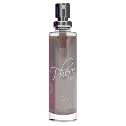 Pherofem Eau de Parfum Cobeco Pherofem 15 ml EDP-8