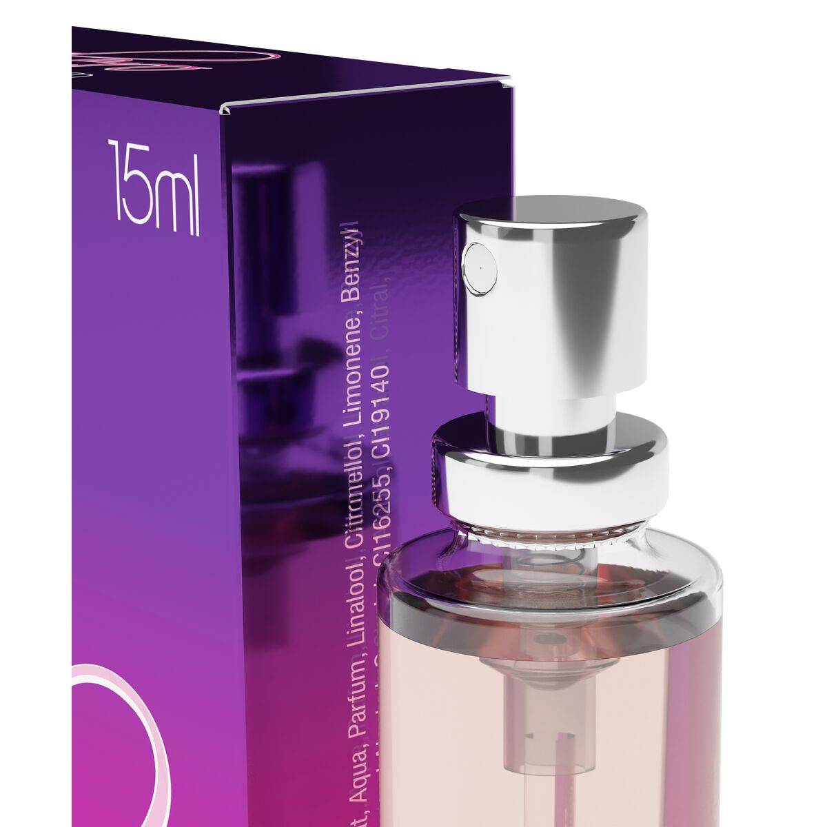 Pherofem Eau de Parfum Cobeco Pherofem 15 ml EDP-3