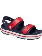Crocs Crocband Cruiser Sandal K dunkelblau/rot