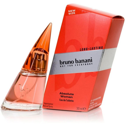 Bruno Banani Absolute Woman toaletní voda sprej 30ml EDT (3616301641148)-0