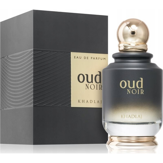 KHADLAJ Oud Noir EdP 100 ml (6291107974170)-0