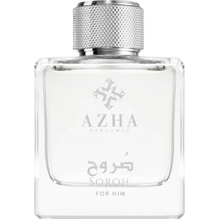 AZHA Soroh EDP spray 100ml (6629021040181)-0