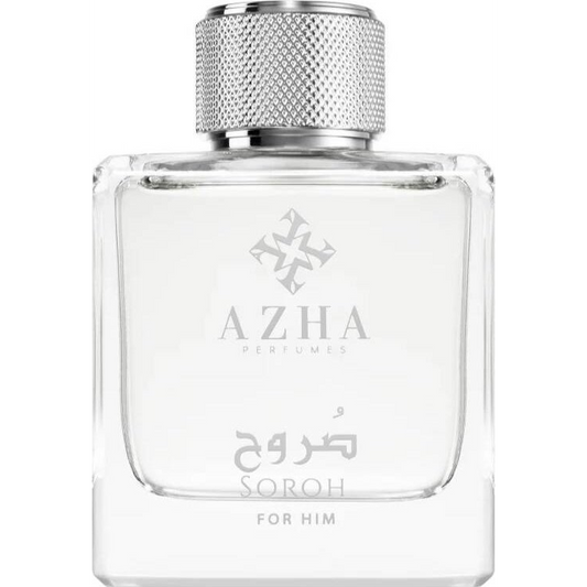AZHA Soroh EDP spray 100ml (6629021040181)-0