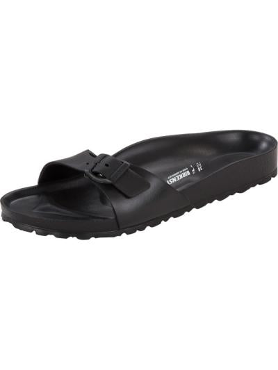 Birkenstock Madrid SW zwart