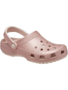 Crocs Classic Glitter Clog rosa