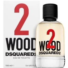 Dsquared2 Perfumy Unisex Two Wood Dsquared2 EDT - 100 ml (8011003864294)-0