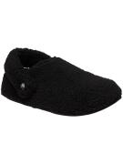 Crocs Classic Cozzy Slipper schwarz
