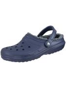 Crocs Classic Lined marineblau