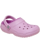 Crocs Classic Lined purple