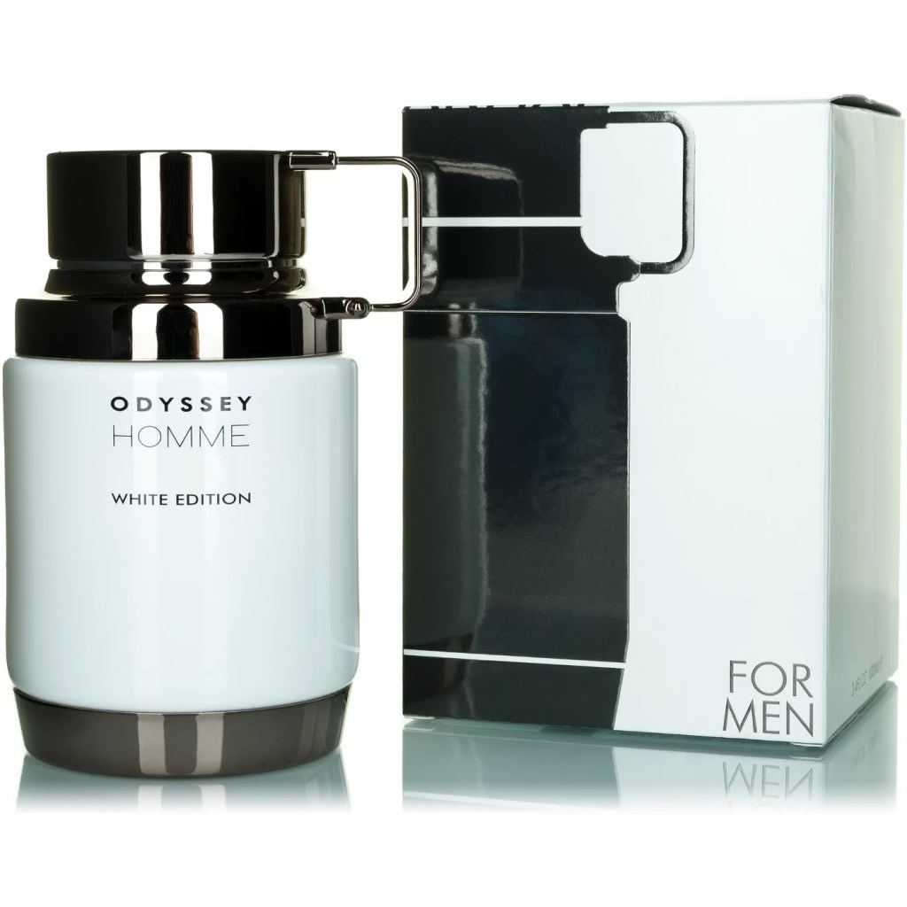 Armaf Odyssey Homme White Edition EdP 100ml Uraknak (6294015109320)-0