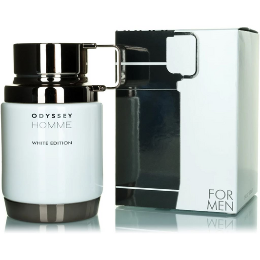 Armaf Odyssey Homme White Edition EdP 100ml Uraknak (6294015109320)-0