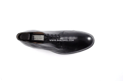 Sandro - Chestnut Derby Shoes-4