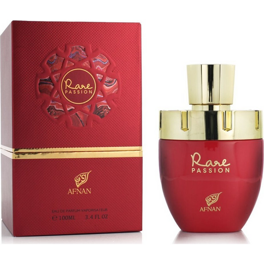 Afnan Perfumy Damskie Afnan Rare Passion EDP 100 ml (S8316194)-0