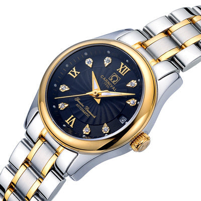 Automatisch mechanisch horloge