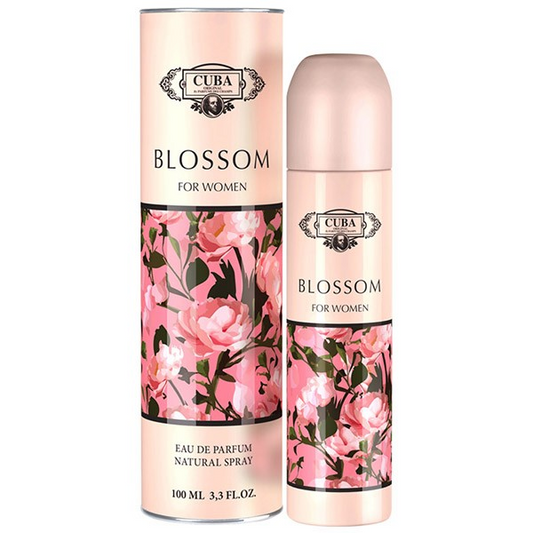 Cuba Blossom Eau de Perfum 100ml Női Parfüm (NTRF-5425039222189)-0