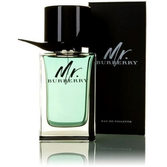 Alkotest BURBERRY Mr. Burberry EDT spray 100ml (3614229840124)-0