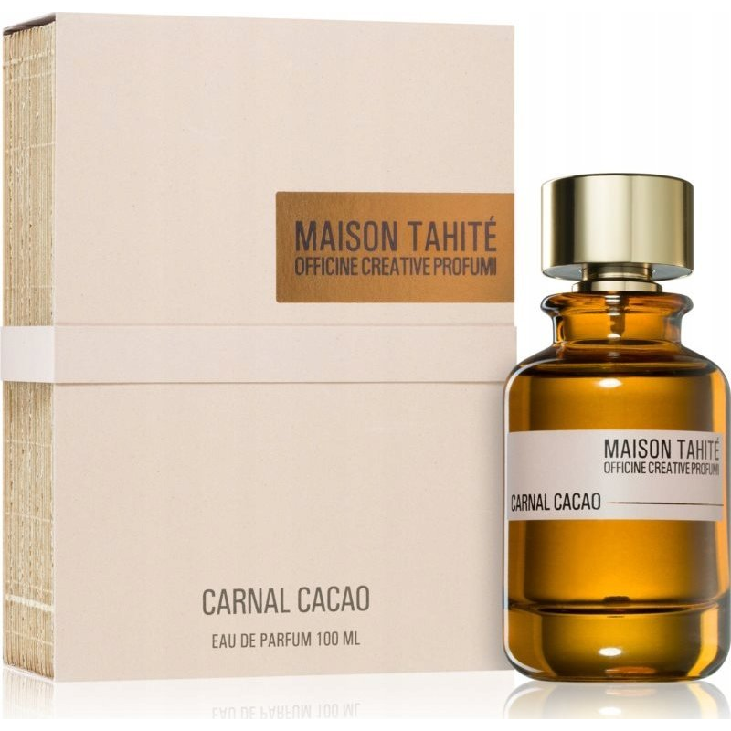 MAISON TAHITE Carnal Cacao EDP spray 100ml (8050043462992)-0