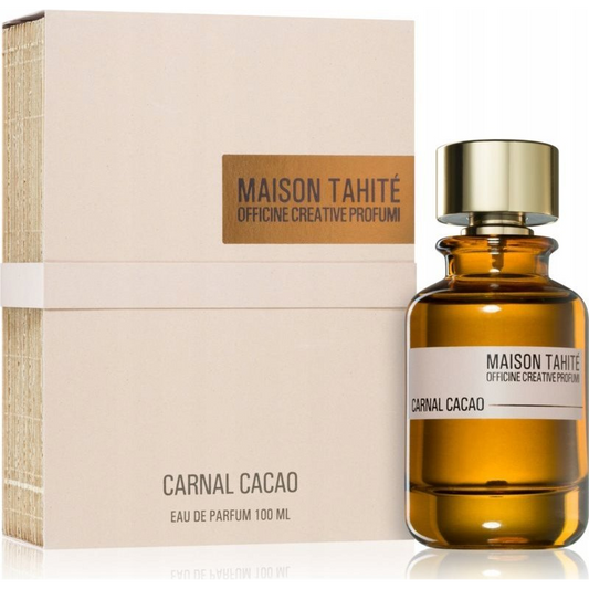 MAISON TAHITE Carnal Cacao EDP spray 100ml (8050043462992)-0