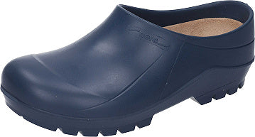 Nora Unisex Clogs - blau