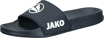 J-SL Classic JAKO Pantoletten - schwarz (1)