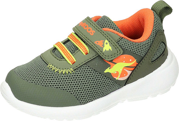 KY-Moon EV KangaROOS Klettschuhe - grün