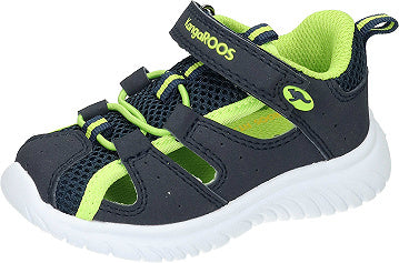 KangaROOS Kinder Klettschuhe - blau 