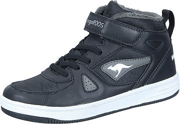 K-CP Kalley II EV KangaROOS Stiefel  schwarz