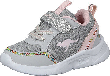 K-NY Chip EV KangaROOS Sneaker - grau 