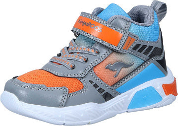 K-SLB Clave Mid EV KangaROOS Stiefel - grau