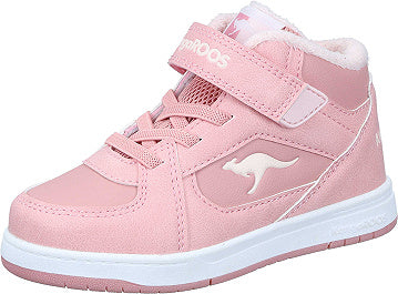 K-CPI Kalino Mid EV KangaROOS Stiefel - rosa