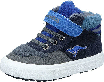 Kavu Shady Fur EV KangaROOS Stiefel - blau 