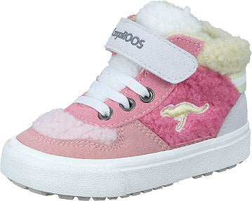 Kavu Shady Fur EV KangaROOS Stiefel - rosa 
