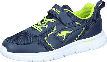 K-ETK Zig EV KangaROOS Sport - blau 