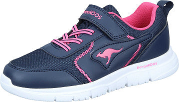 K-ETK Zig EV KangaROOS Sport - blau 