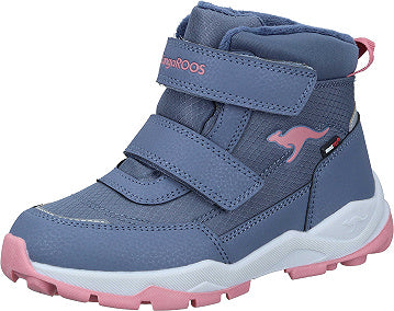 K-FR Borealis V RTX KangaROOS Stiefel - blau 