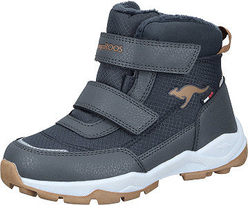 K-FR Borealis V RTX KangaROOS Stiefel  grau