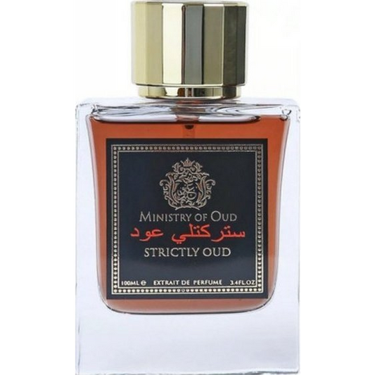 Ministry Of Oud Perfumy Unisex Ministry of Oud Strictly Oud (100 ml) (6296385892130)-0