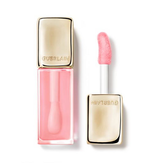 GUERLAIN_KissKiss Bee Glow Tinted Oil Balm koloryzujący balsam do ust 258 Rose Glow 9,5g (3346470441125)-0