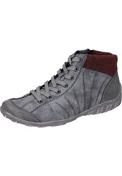 Rieker Stiefeletten - hellbraun
