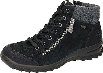 Rieker Stiefel - beige