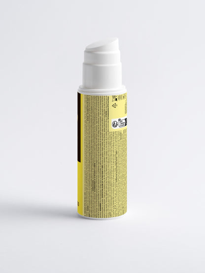 Mineral Sunscreen SPF30 for Face & Body, no tint
