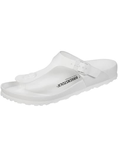 Birkenstock Gizeh NW wit