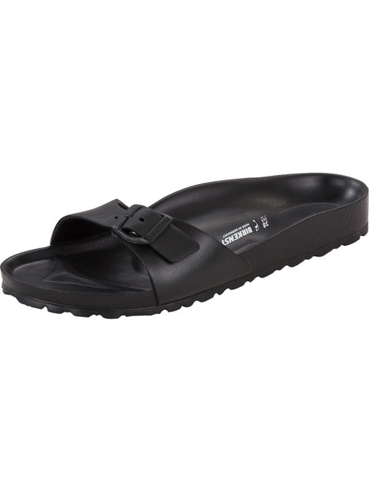 Birkenstock Madrid SW schwarz