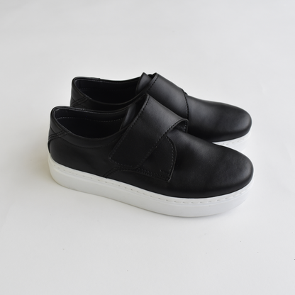Black Wonder Boys Shoes-2