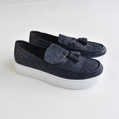 Marine Navy's Boys Shoes-4