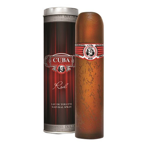 Cuba Red EdT Férfi Parfüm 100ml (NTRF-5425017734192)-0